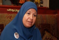 رغم إخلاء سبيله.. زوجة البلتاجي: «لا أعلم شيئًا عن ابني»