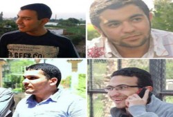 جنح المنصورة تقضي بالحبس 42 عامًا وستة أشهر وغرامة 302 ألف جنيه بحق سبعة طلاب
