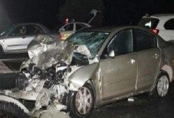 شؤم الانقلاب: ارتفاع ضحايا تصادم قنا إلى 4 قتلى و17 مصابًا