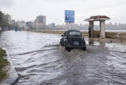 صباح اليوم.. الأمطار تضرب الإسكندرية وإعلان الطوارئ بالمحافظة