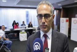 تركيا تتسلم تقارير حقوقية بشأن انتهاكات حقوق الإنسان بمصر وتؤكدعلى عدم التعامل مع الانقلاب