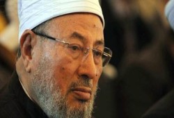 بعد حظر الاحتلال لها..القرضاوي:الحركة الإسلامية بفلسطين باقية في النفوس ولن تزول بقرار حظر