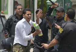 فقط فى عهد السيسي: مقتل 245 طالبا وإخفاء 487 قسريا