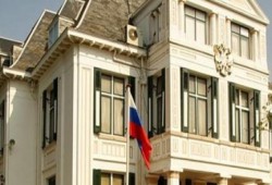 روسيا ترسل وفدًا أمنيًّا لتأمين سفارتها في مصر