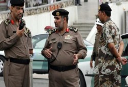 السعودية : مقتل عنصري أمن بإطلاق نار من مجهولين في القطيف