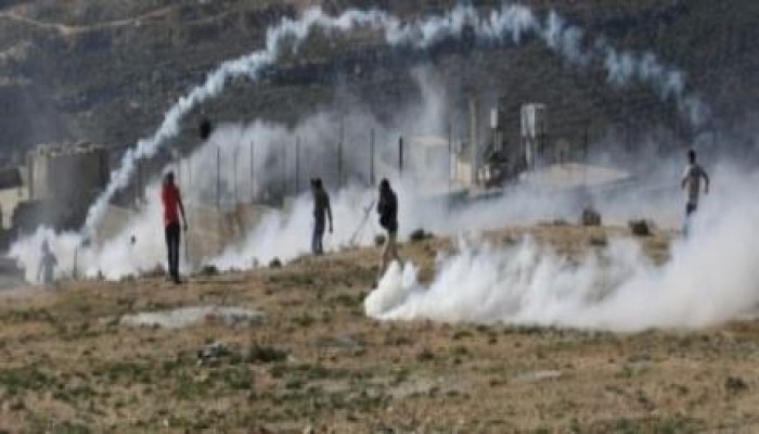 تجدد المواجهات الدامية بين قوات الاحتلال والفلسطينيين بالقدس