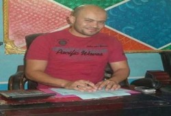 بعد عام من اعتقاله جنايات المنصورة تؤجل محاكمة "هاني محمد منصور" الي 18 فبراير القادم
