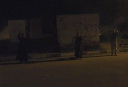 فعالية مناهضة للانقلاب وسط الأقصر