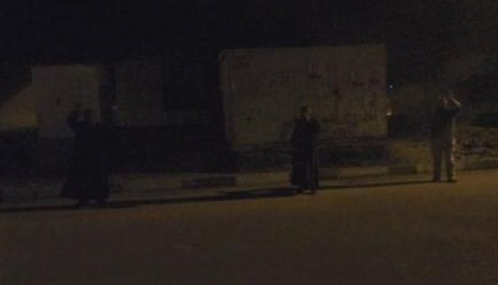 فعالية مناهضة للانقلاب وسط الأقصر