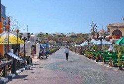 لأول مرة في التاريخ: نسبة الإشغال في شرم الشيخ تصل إلى 1%