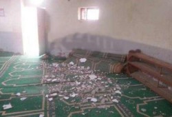 مسجدان بالشرقية آيلان للسقوط .. والانقلاب لا يهتم