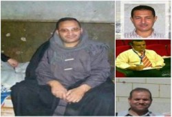 أهالي 4 مختفين قسريا بسوهاج يحملون الانقلاب مسئولية حياتهم.. بعد أنباء عن تعذيبهم