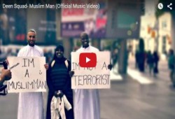 بالفيديو.. أغنية "رجل مسلم" تحقق انتشارا واسعا عبر مواقع التواصل