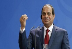 السيسي: ثقة المستثمرين ارتفعت لأعلى معدلاتها.. ومغردون يسخرون منه: إنت عايش فين؟!