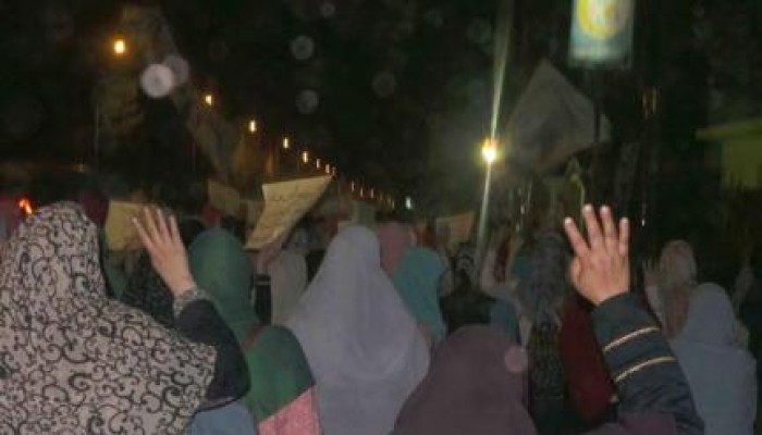 كفر الدوار تنتفض رفضًا للتجويع و تردي الأوضاع المعيشية
