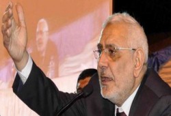 "محامي مخابراتي" يتقدم ببلاغ يتهم الانقلابي "عبدالمنعم أبو الفتوح" بالخيانة العظمى