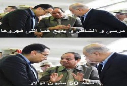 معادلة السيسي للشعب ... "الجوع مقابل الاستقرار" (تقرير)