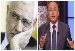 أذرع السيسي الإعلامية تصف الانقلابي"أبوالفتوح" بالإرهابي التابع تنظيم القاعدة (فيديو)