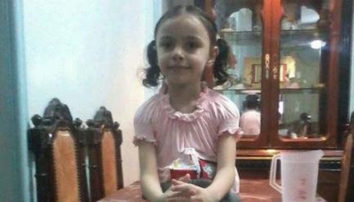 شهادة والد الطفلة السورية المقتولة على يد داخلية الانقلاب المصري
