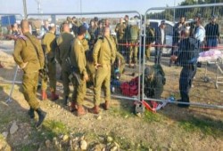 مقتل مستوطنة في عملية طعن واستشهاد المنفذ .. والاحتلال يعدم شاب وفتاة ميدانيا