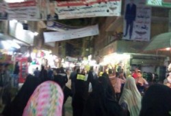 ثوار الهرم يحشدون لمسيرات 25 يناير بفعالية شعبية