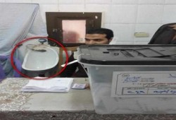 قيمة الانتخابات والقضاة عند العسكر "مبولة"