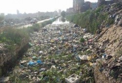 تسسم 34 مواطن بالاسكندريه بسبب تلوث مياه الشرب واختلاطها بمياه الصرف الصحى