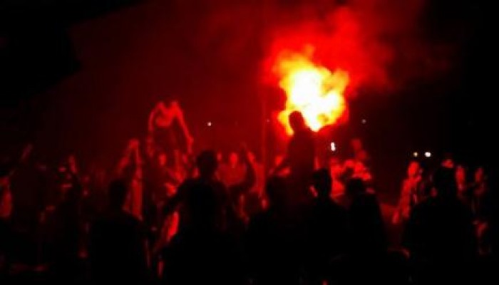 ثوار "الشرقية" ينتفضون في مسيرات ليلية لرفض هزلية الانتخابات