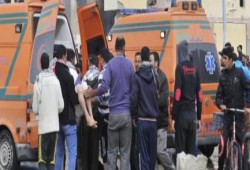 ارتفاع عدد قتلى تفجير العريش إلى 4 بينهم قاض