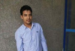 هاشتاج ‫#‏مصعب_فين‬ يشعل مواقع التواصل الاجتماعي للكشف عن مكان طالب مختفي قسرياً