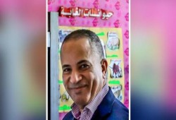 مصور أحمد موسى "كحيوان غابة" : الصورة مجرد كادر ولم أقصد إظهاره بشكل آخر