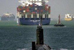 باحثة في مجال الأمن البحري : أمن الملاحة في قناة السويس على حافة الخطر