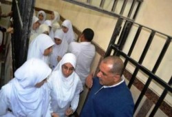 "التحالف الثوري لنساء مصر" : احتجاز 2000 امرأة واغتصاب 20  واستشهاد 90 منذ الانقلاب