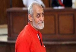 استئناف إعادة محاكمة فضيلة المرشد و78 آخرين في القضية الملفقة "أحداث العدوة"