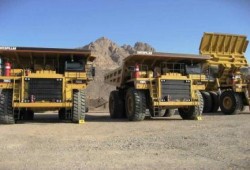 اختفاء ماكينة حفر ومقتل سائقها في منجم السكري للذهب