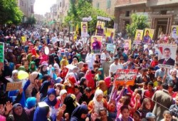 منظمة حقوقية: قانون التظاهر بمصر غطاء لقمع الانقلاب للتظاهرات