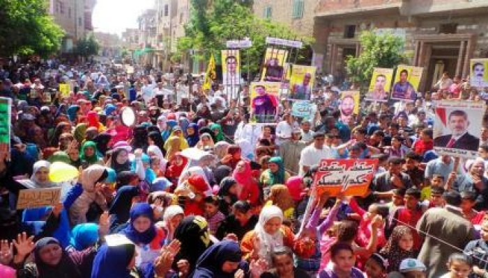 منظمة حقوقية: قانون التظاهر بمصر غطاء لقمع الانقلاب للتظاهرات