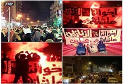 الشرقية: انتفاضة بمنيا القمح للتأكيد على رفضهم لانتخابات العسكر