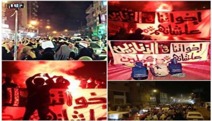 الشرقية: انتفاضة بمنيا القمح للتأكيد على رفضهم لانتخابات العسكر