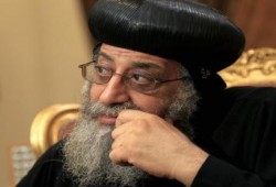 للمرة الأولي منذ 35 عاما: رأس الكنيسة الأرثوذكسية يزور القدس بتأشيرة صهيونية