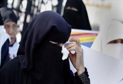 أهالي 4 مختطفين فلسطينيين يطالبون مصر بالكشف عن مصيرهم