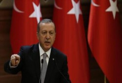 أردوغان يواصل الهجوم على روسيا ويصرح : نظام الأسد هو من يشتري النفط من داعش