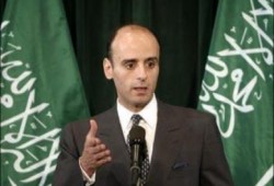 وزير خارجية السعودية : الخيار العسكري في سوريا مازال قائما