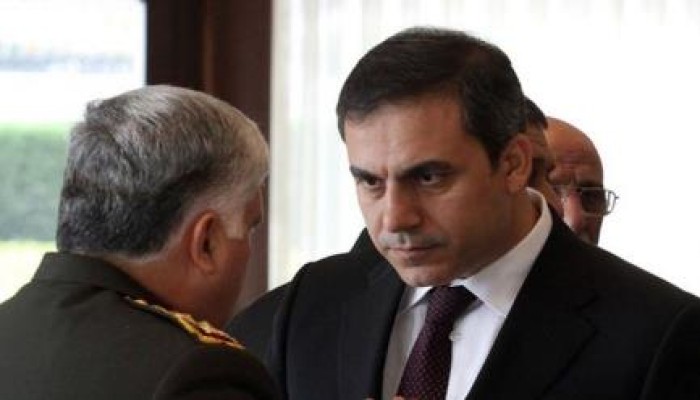 أردوغان يستقبل "هاكان فيدان" رئيس مخباراته وذراعه الأيمن في لقاء بعيد عن الإعلام