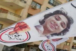 ثوار البحيرة والجيزة وكفر الشيخ يدشنون ثوريات "بدمائنا نحمي نيلنا"