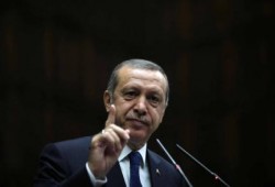 أردوغان للرئيس الروسي: لا تلعبوا بالنار