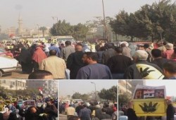 الحراك الثوري الجمعة 27 نوفمبر "بدمائنا نحمي نيلنا"