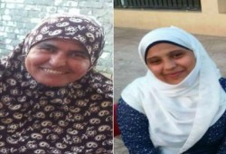 استمرار اعتقال سيدة وفتاة بالدقهلية بعد حكم جائر عليهما بالسجن 10 سنوات