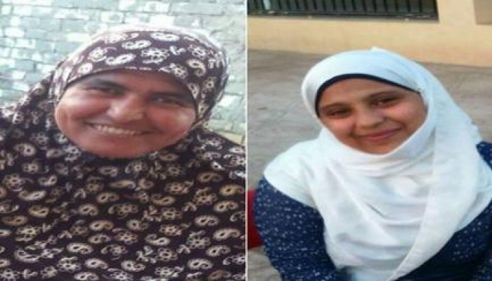 استمرار اعتقال سيدة وفتاة بالدقهلية بعد حكم جائر عليهما بالسجن 10 سنوات
