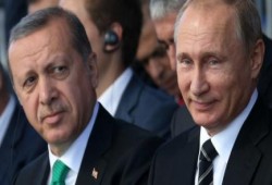 إعلام الانقلاب.. شيطن أردوغان وعظم بوتين